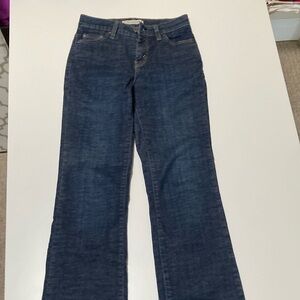 Levi’s Boot Cut 512 jeans size 4 short